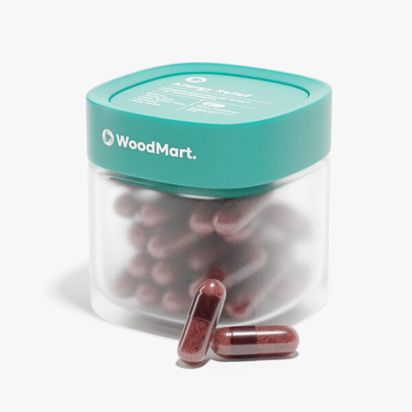 Allergy Relief 30 Capsules